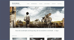 Desktop Screenshot of nosorog.de